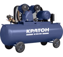 Компрессор с ременной передачей Кратон AC 850/300 3 01 01 026
