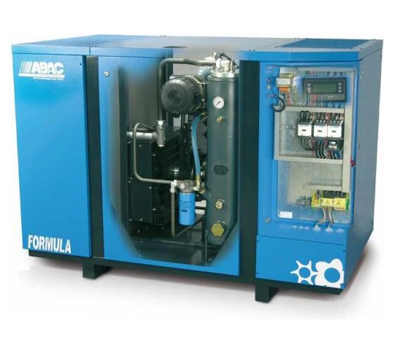 Винтовой компрессор Abac Formula 3110 8186370KQA083