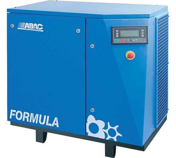 Винтовой компрессор с осушителем Abac Formula 1110-E 8180051KQA061 1
