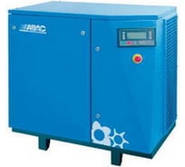 Винтовой компрессор с частотным регулированием Abac Formula DI 37 8186950KQA045