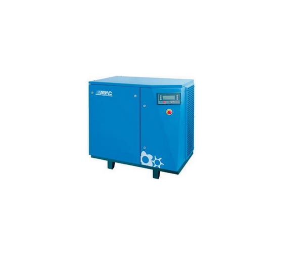 Винтовой компрессор с частотным регулированием Abac Formula DI 37 8186950KQA045 1