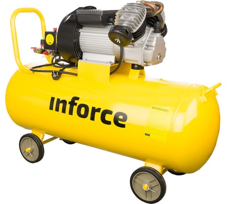 Компрессор Inforce V2200/100 04-06-04