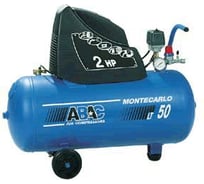 Безмасляный компрессор Abac Montecarlo OL 231 03DC404