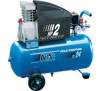 Масляный коаксиальный компрессор Abac Pole Position 310 76CC504_R