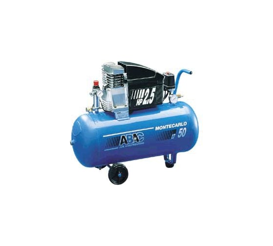 Масляный коаксиальный компрессор Abac Montecarlo 310 76DC504_R