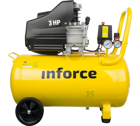 Компрессор Inforce PC2200/50 04-06-06