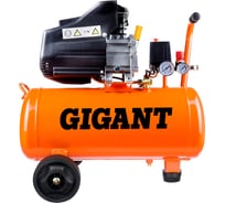 Поршневой масляный компрессор Gigant (24 л; 8 бар; 240 л/мин) LAS 24/1500