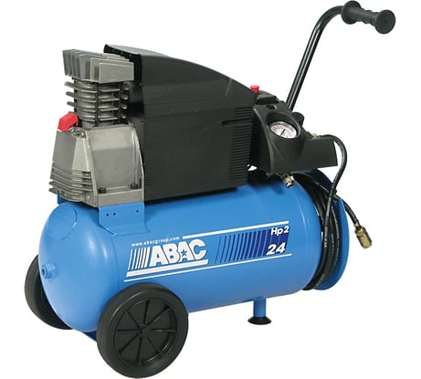 Масляный коаксиальный компрессор Abac Pole Position 241 6SCC404BLU