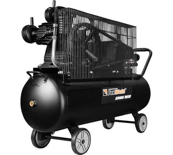 Ременной компрессор Foxweld AEROMAX 700/150 5375
