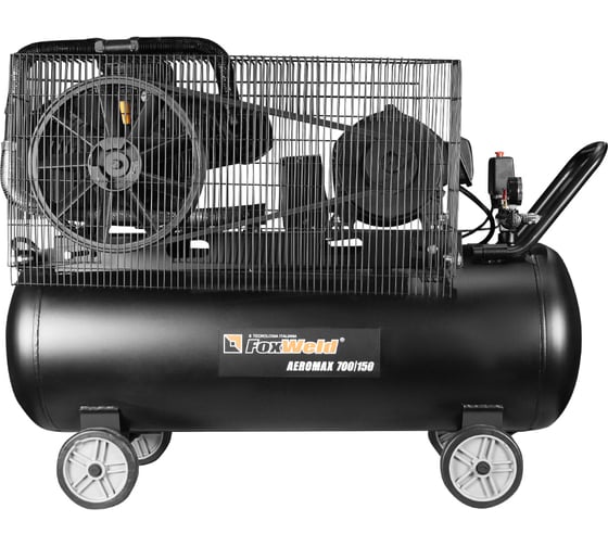 Ременной компрессор Foxweld AEROMAX 700/150 5375