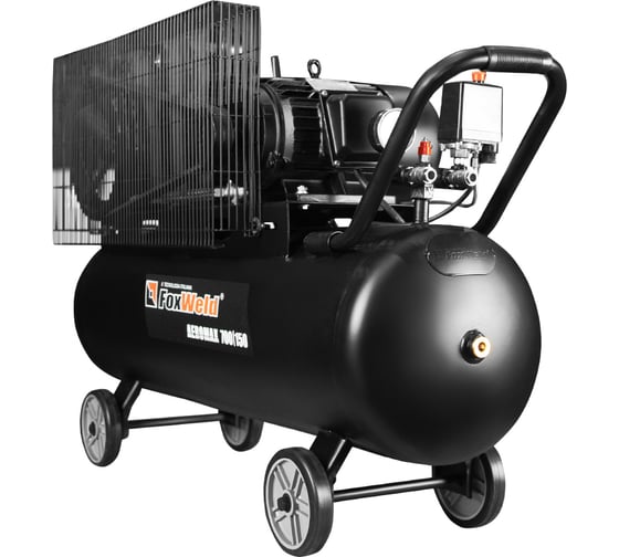 Ременной компрессор Foxweld AEROMAX 700/150 5375