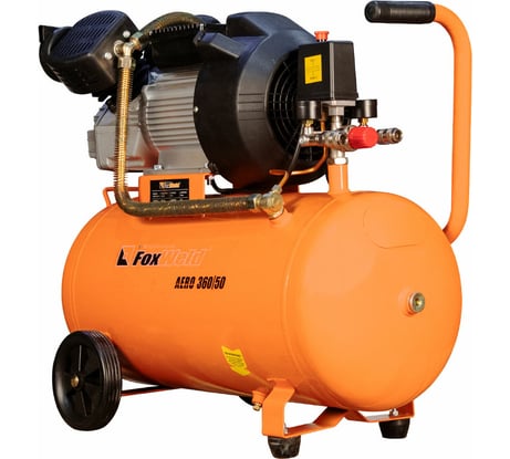 Компрессор Foxweld AERO 360/50 5072