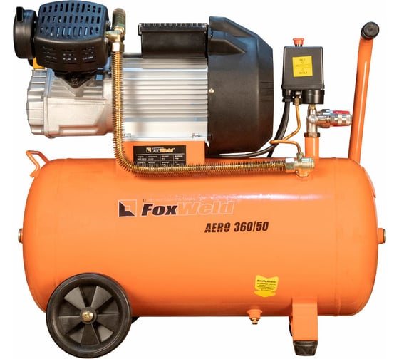 Компрессор Foxweld AERO 360/50 5072