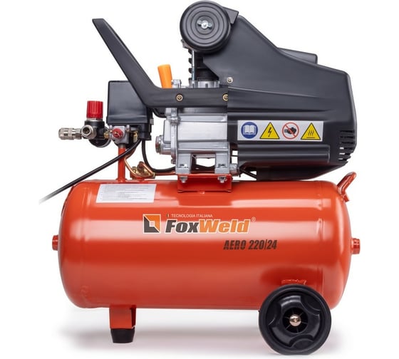 Компрессор Foxweld AERO 220/24 5069