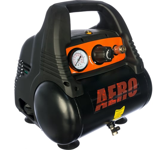Безмасляный компрессор Foxweld AERO 180/6 5716 1