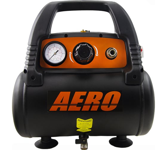 Безмасляный компрессор Foxweld AERO 180/6 5716