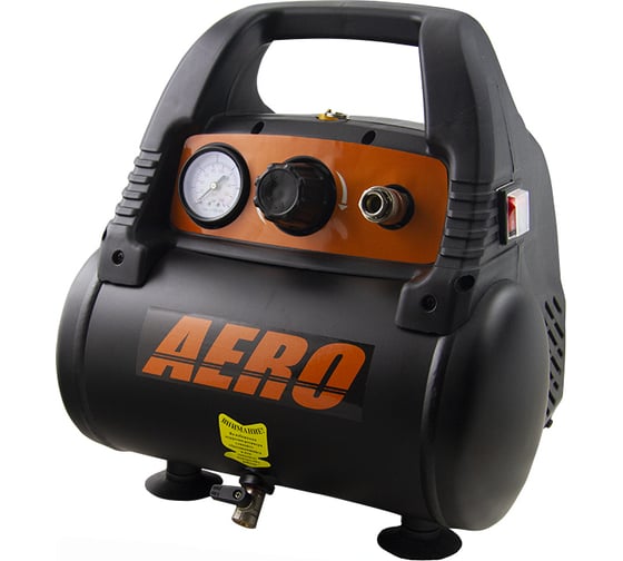 Безмасляный компрессор Foxweld AERO 180/6 5716