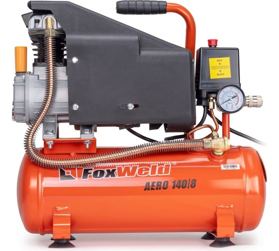 Компрессор Foxweld AERO 140/8 5068
