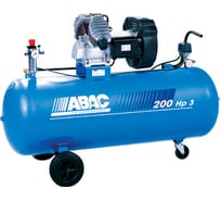 Масляный коаксиальный компрессор Abac GV 34/50 CM 3BDC514_R