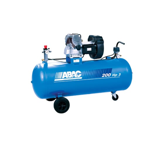 Масляный коаксиальный компрессор Abac GV 34/50 CM 3BDC514_R