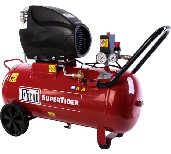 Поршневой компрессор FINI SUPERTIGER/I 285M 333953
