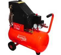 Компрессор Elitech КПМ 200/24 Промо