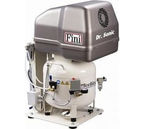 Медицинский безмасляный компрессор FINI DR.SONIC 320-50V-3M 336450