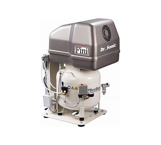 Медицинский безмасляный компрессор FINI DR.SONIC 320-50V-3M 336450 1