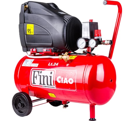 Электрокомпрессор Fini CIAO 25/1850 134971 100134971