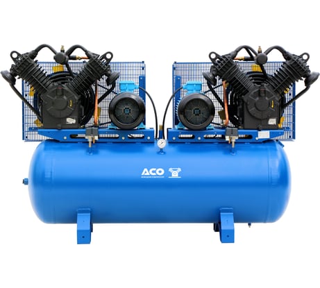 Компрессорная установка Бежецк АСО К-3 2558 К3.00.00.000