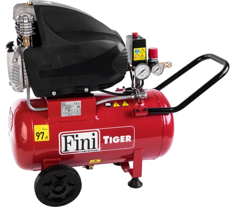 Электрокомпрессор Fini TIGER 265M 121270 100121270