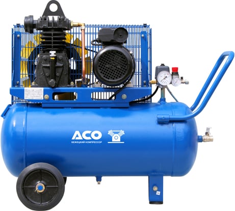 Компрессорная установка Бежецк АСО К-12 2518 К12.00.00.000