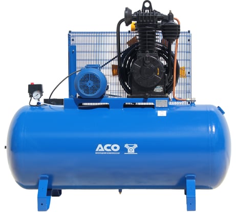 Компрессорная установка Бежецк АСО С-415М1 5839 С415М1.00.00.000