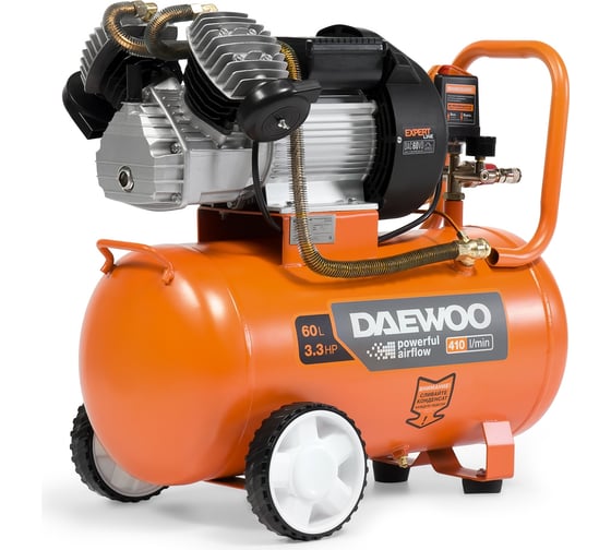 Компрессор Daewoo DAC 60VD