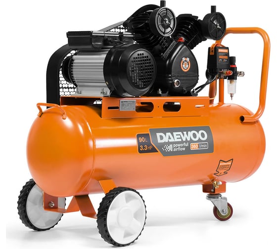 Компрессор Daewoo DAC 90B