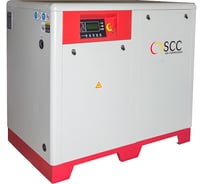 Винтовой компрессор с прямым приводом 7 бар SCC Compressor FLEXI 37 FL037000-7