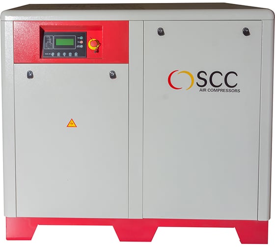 Винтовой компрессор с прямым приводом 7 бар SCC Compressor FLEXI 37 FL037000-7