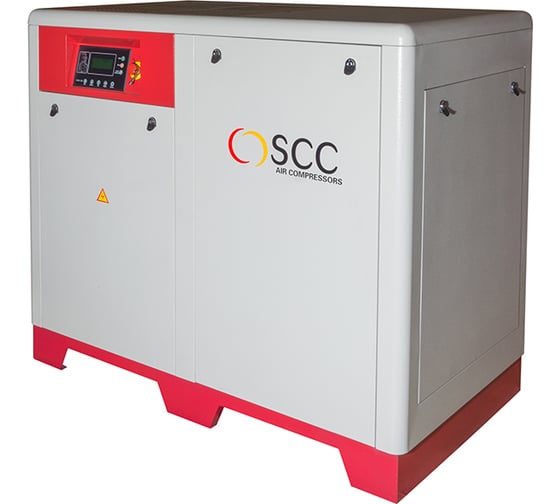 Винтовой компрессор с прямым приводом 7 бар SCC Compressor FLEXI 45 FL045000-7