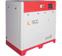 Винтовой компрессор с прямым приводом 7 бар SCC Compressor STRONG 30 ST030000-7