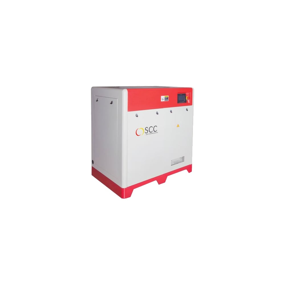 Винтовой компрессор с прямым приводом 7 бар SCC Compressor STRONG 75 ...