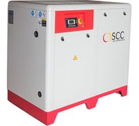 Винтовой компрессор с прямым приводом 7 бар SCC Compressor FOCUS 22 FC022000-7