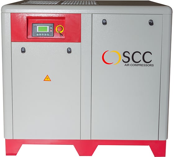 Винтовой компрессор с прямым приводом 7 бар SCC Compressor FOCUS 30 FC030000-7