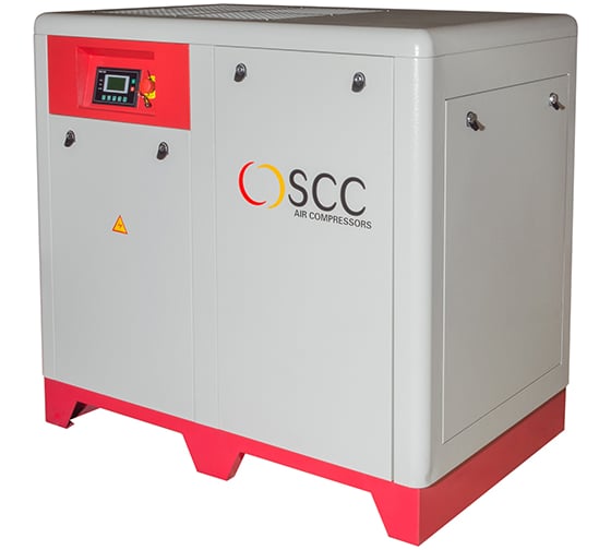 Винтовой компрессор с прямым приводом 7 бар SCC Compressor FOCUS 30 FC030000-7