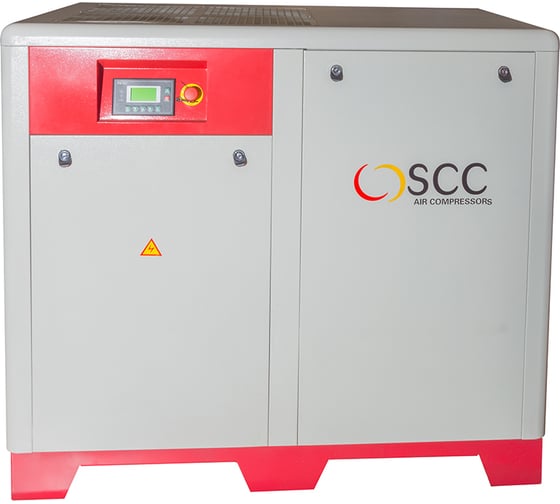 Винтовой компрессор с прямым приводом 7 бар SCC Compressor FOCUS 75 FC075000-7