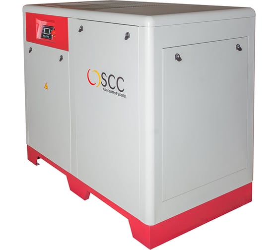 Винтовой компрессор с прямым приводом 7 бар SCC Compressor FOCUS 75 FC075000-7
