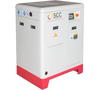 Винтовой компрессор с ременным приводом 7 бар SCC Compressor SMART 15 SM015000-7