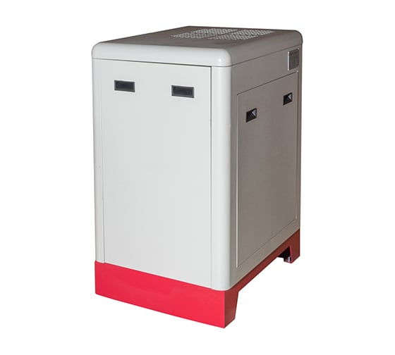 Винтовой компрессор с ременным приводом 7 бар SCC Compressor SMART 15 SM015000-7