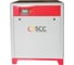Винтовой компрессор с ременным приводом 7 бар SCC Compressor SMART 18 SM018000-7 3
