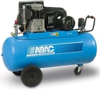 Масляный компрессор с ременным приводом Abac B 5900B / 100 CT 5,5 53FC701