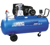 Масляный компрессор с ременным приводом Abac B 6000 / 500 FT 7,5 15 бар 62TN868 (4116020249)